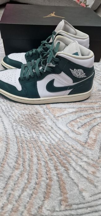 Nike Air Jordan 1 mid Originali 40,5
