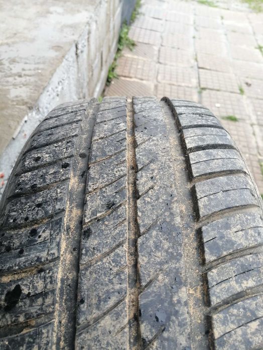 195 50 15 Гумите са летни