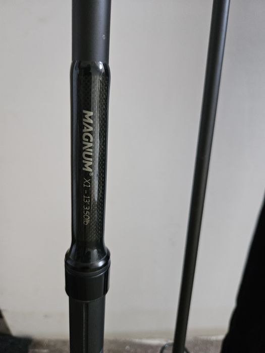 Lanseta Carp Spirit Magnum X1, 3.96m, 3.50lbs, 2buc