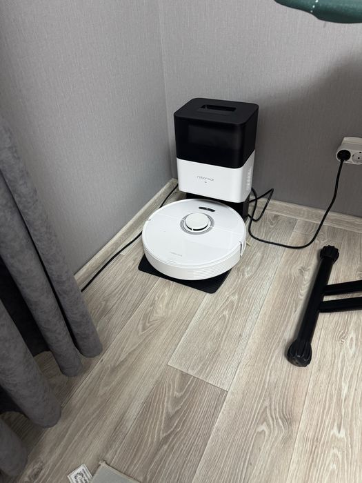 Робот пылесос Roborock Q7 max