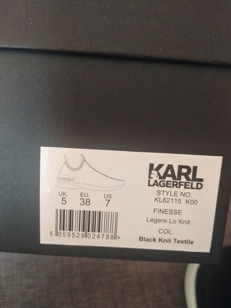 Karl Lagerfeld / Нови