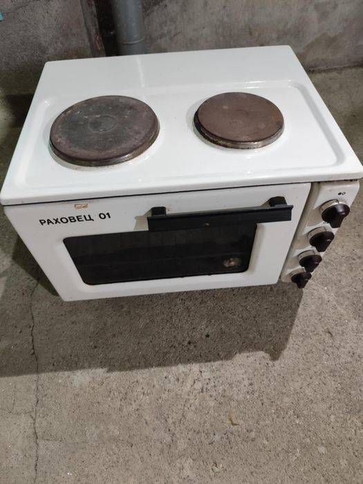 Продавам печка раховец