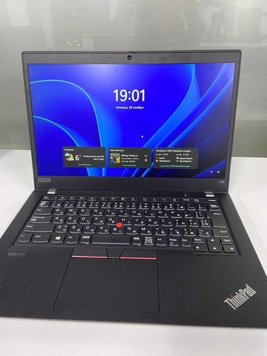 LENOVO ThinkPad X 13