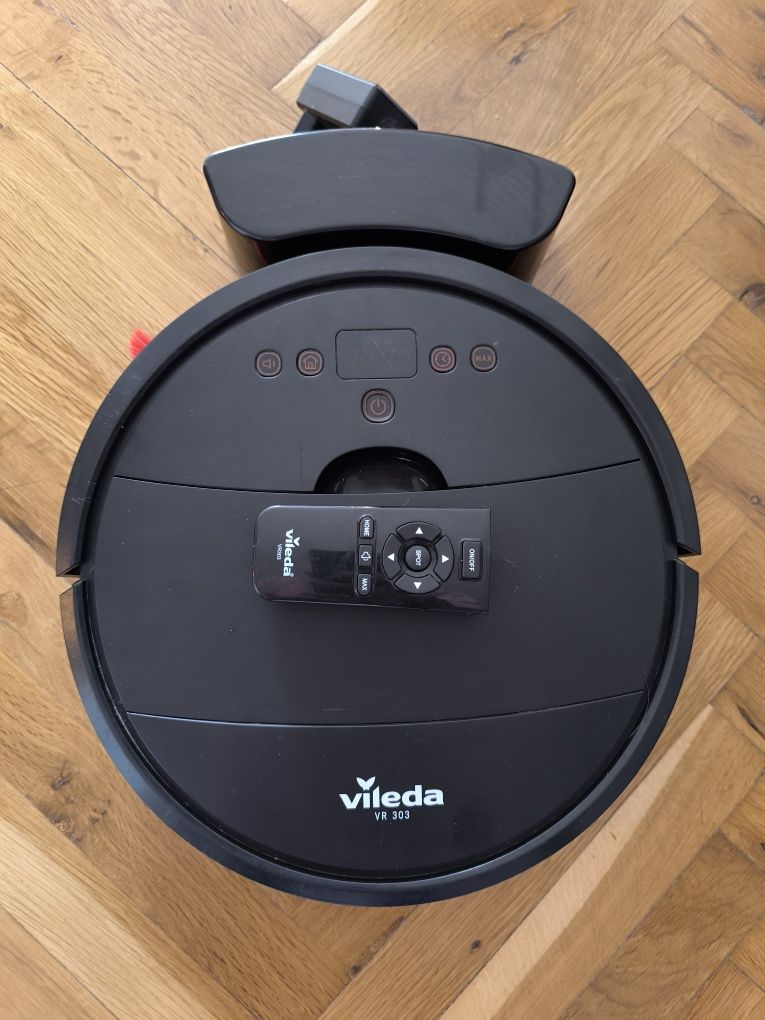 Робот за почистване Vileda