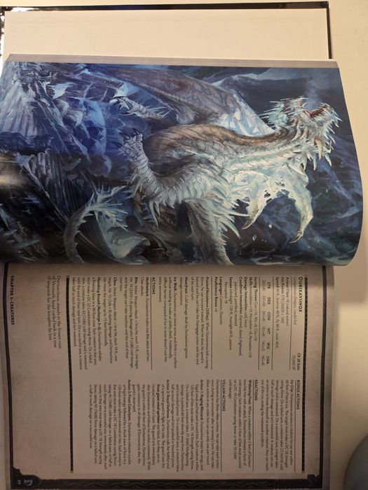 Dungeons and Dragons 5E MCDM Flee Mortals