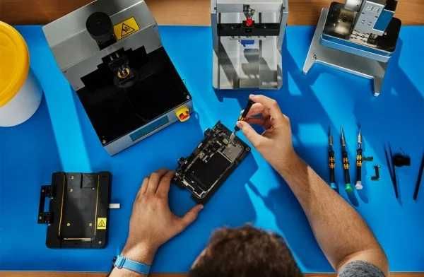 Service iPhone – Reparații iPhone rapide cu garanție 3–12 luni