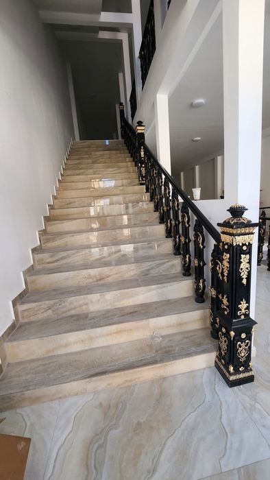 Balustrade polimer