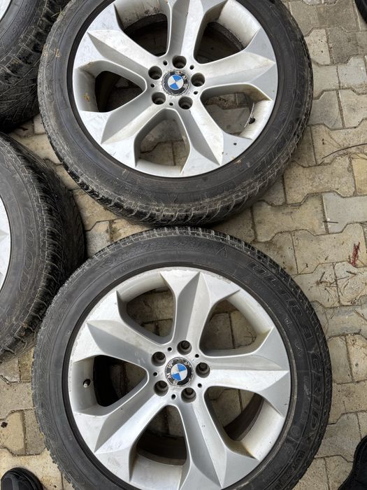 Jante originale BMW X5 si X6, e70 si e71