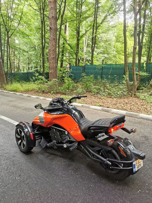 Can-am Spyder F3S