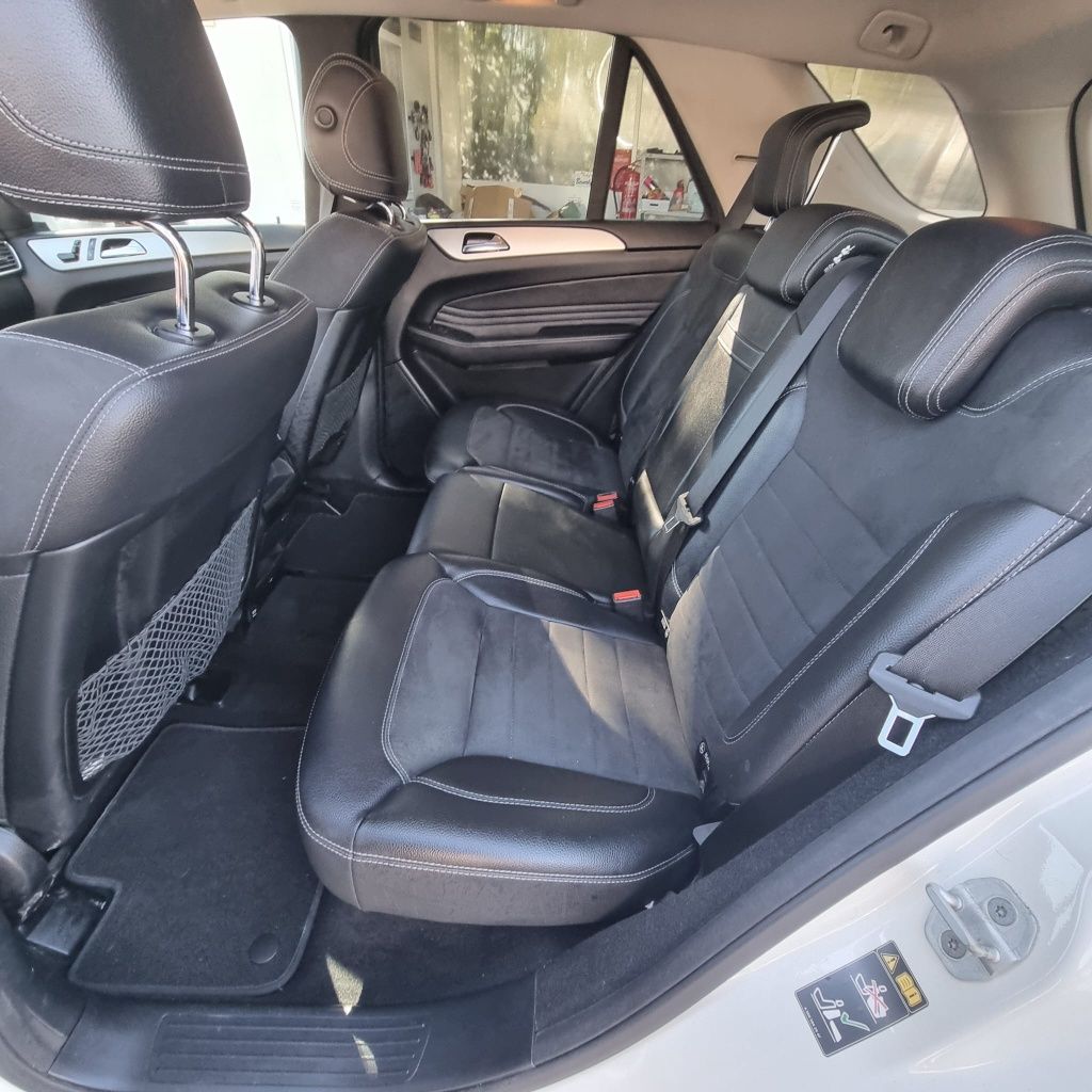 Mercedes ML350 2013г