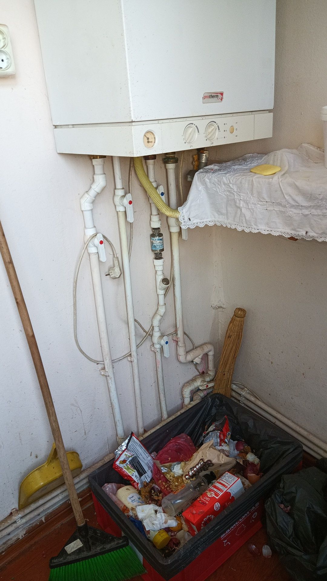 Vand centrala Protherm