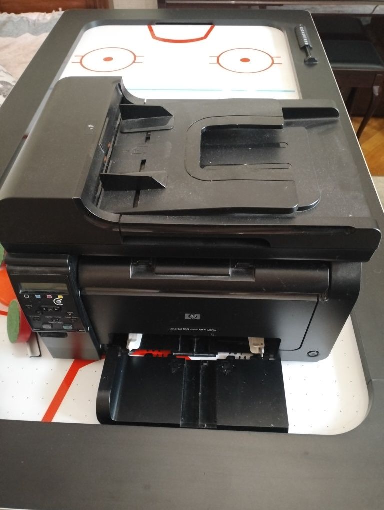 HP LaserJet 100 color MfP M175a