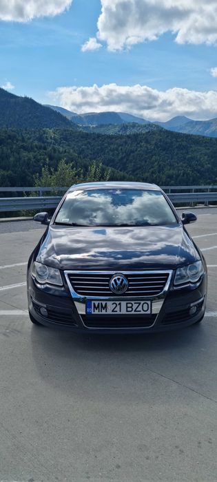 Vând Vw Passat B6