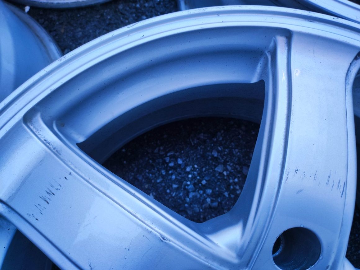 Опел/Opel Insignia - 17 цола 5x120; 4 бр. лети джанти
