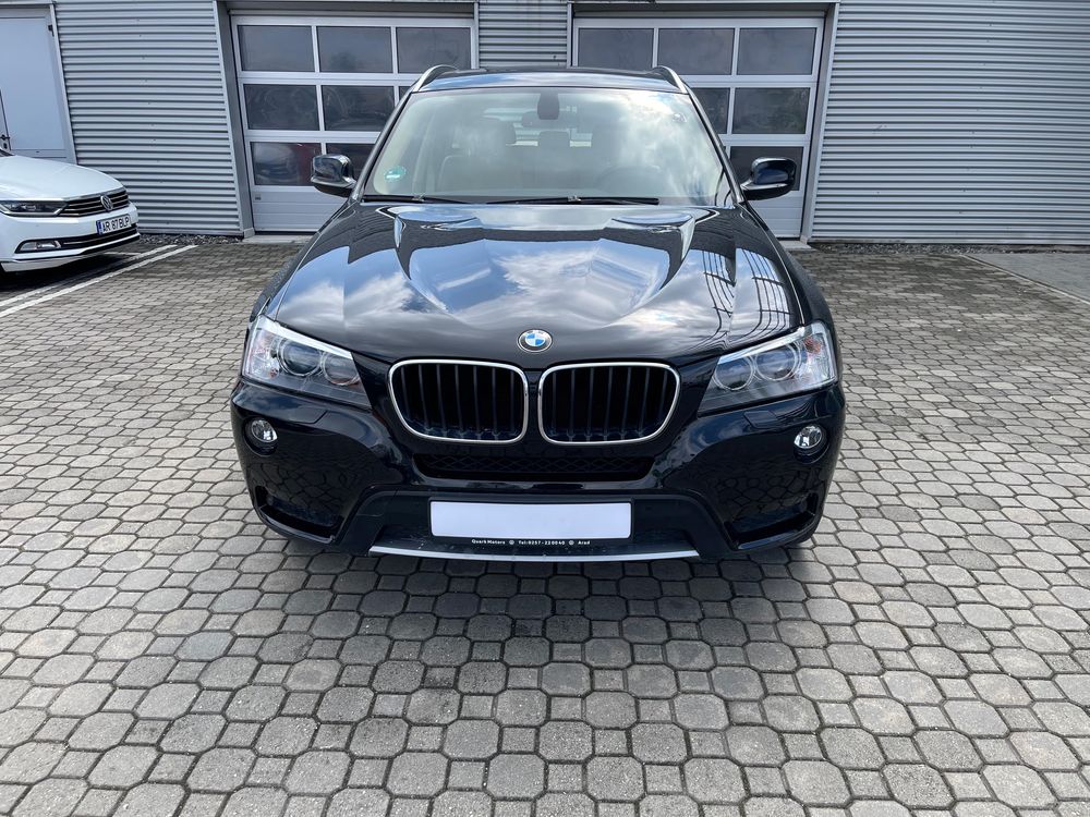 Bmw X3 xDrive20d