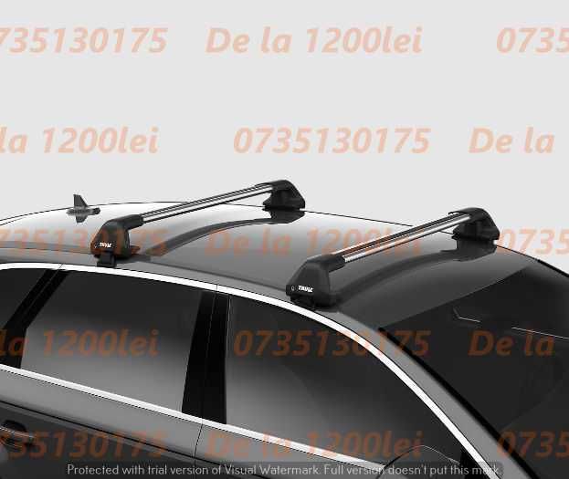 THULE Bare transversale portbagaj HONDA Accord Civic CR-V HR-V Jazz