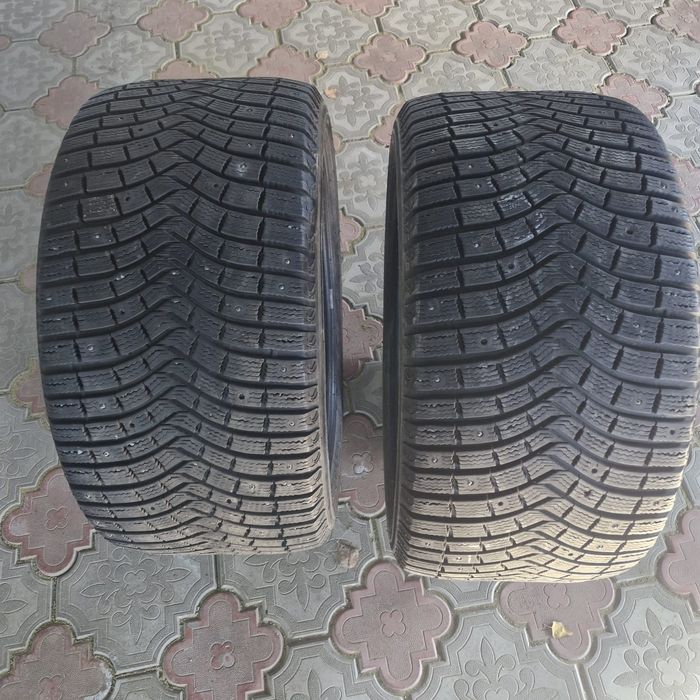 315/35 R20 Michelin latitude x-ice зимняя резина шипы
