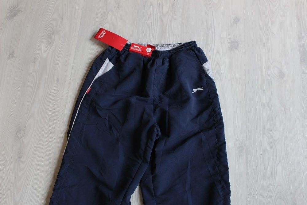 4Pantaloni trainig/casual copii 13 ani (158) SLAZENGER - Anglia, NOI