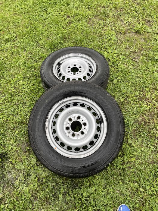 Vand jante sprinter