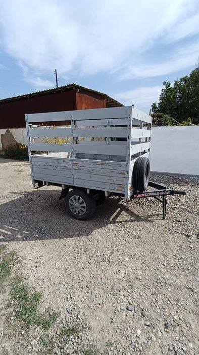 Прицеп прицеп на авто