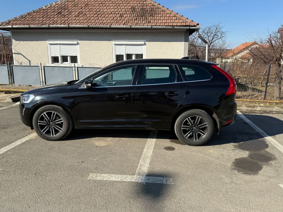 Volvo XC 60 2017 AWD 2.4d