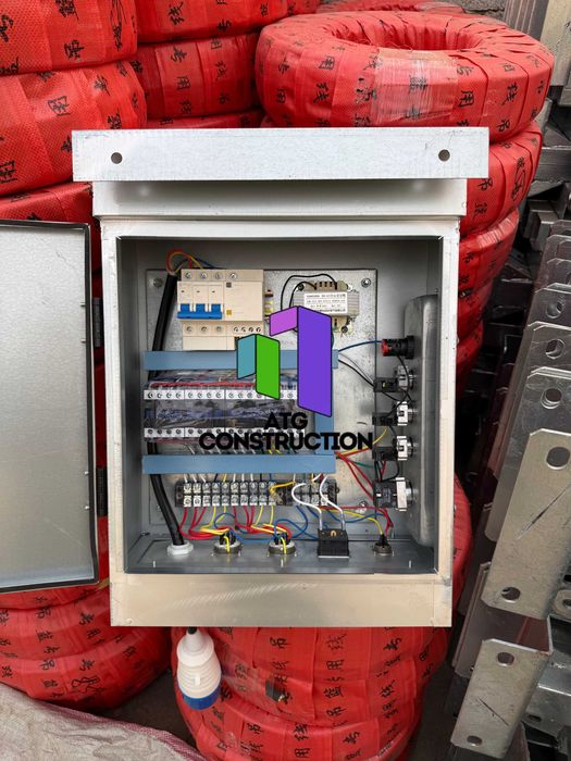 Строительная люлька ZLP630, противовесы, запчасти, прямой поставщик