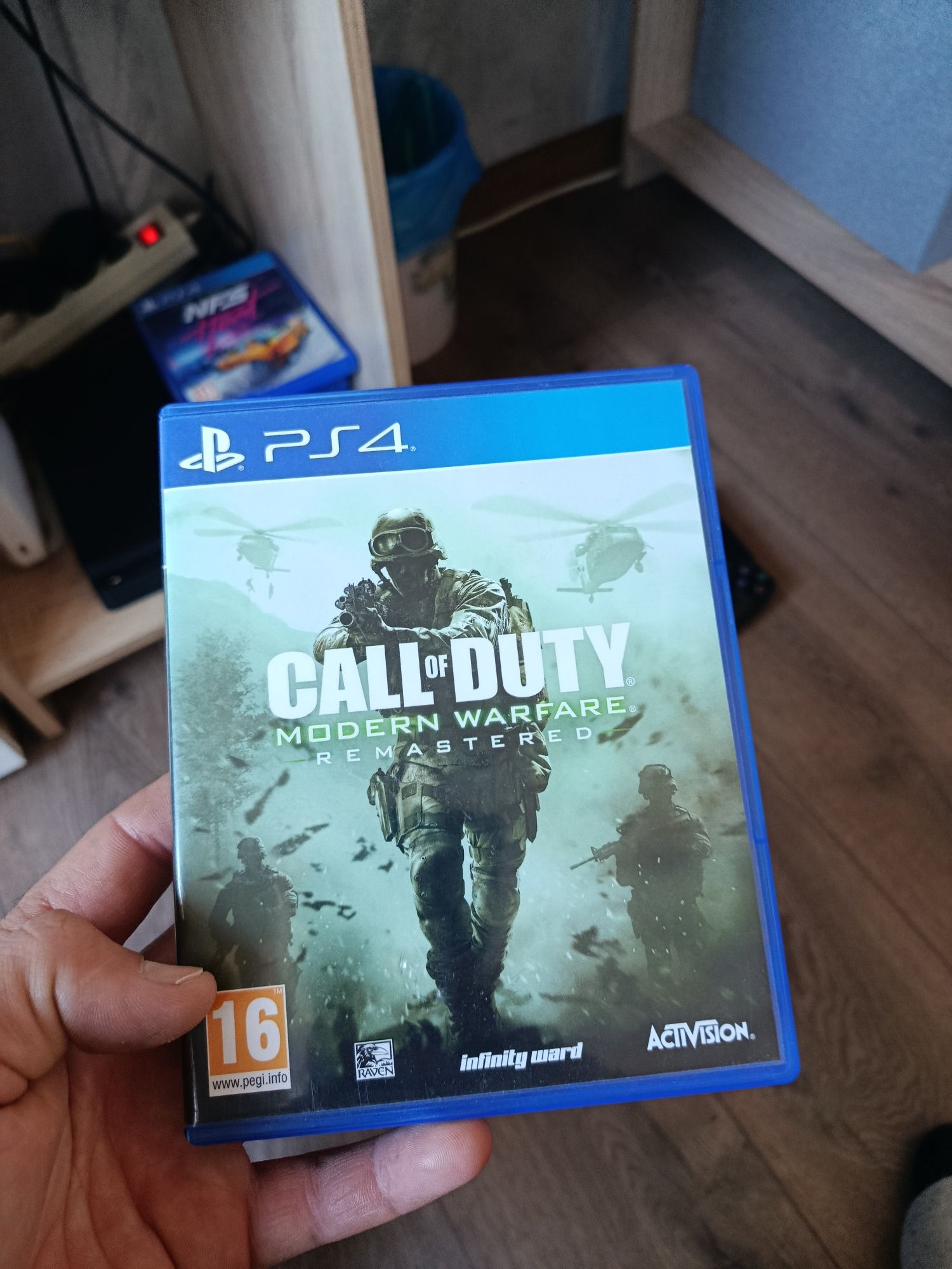 Игри за ps4 игра