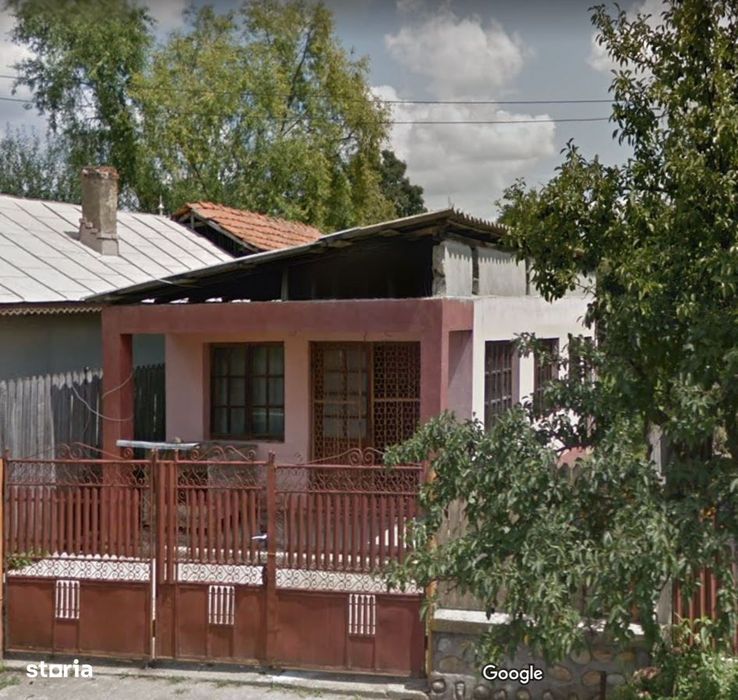 Teren si casa Padureti, Arges- 3001283