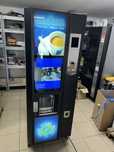 Necta Astro NFD aparat vending automat touchscreen