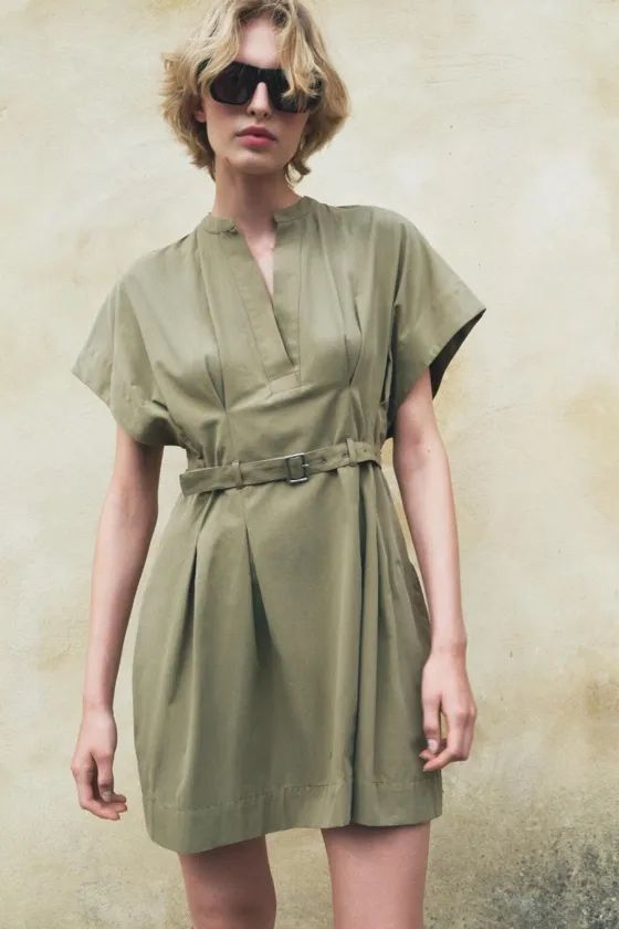 Нова рокля ЗАРА ХС, С и М / ZARA XS, S, M