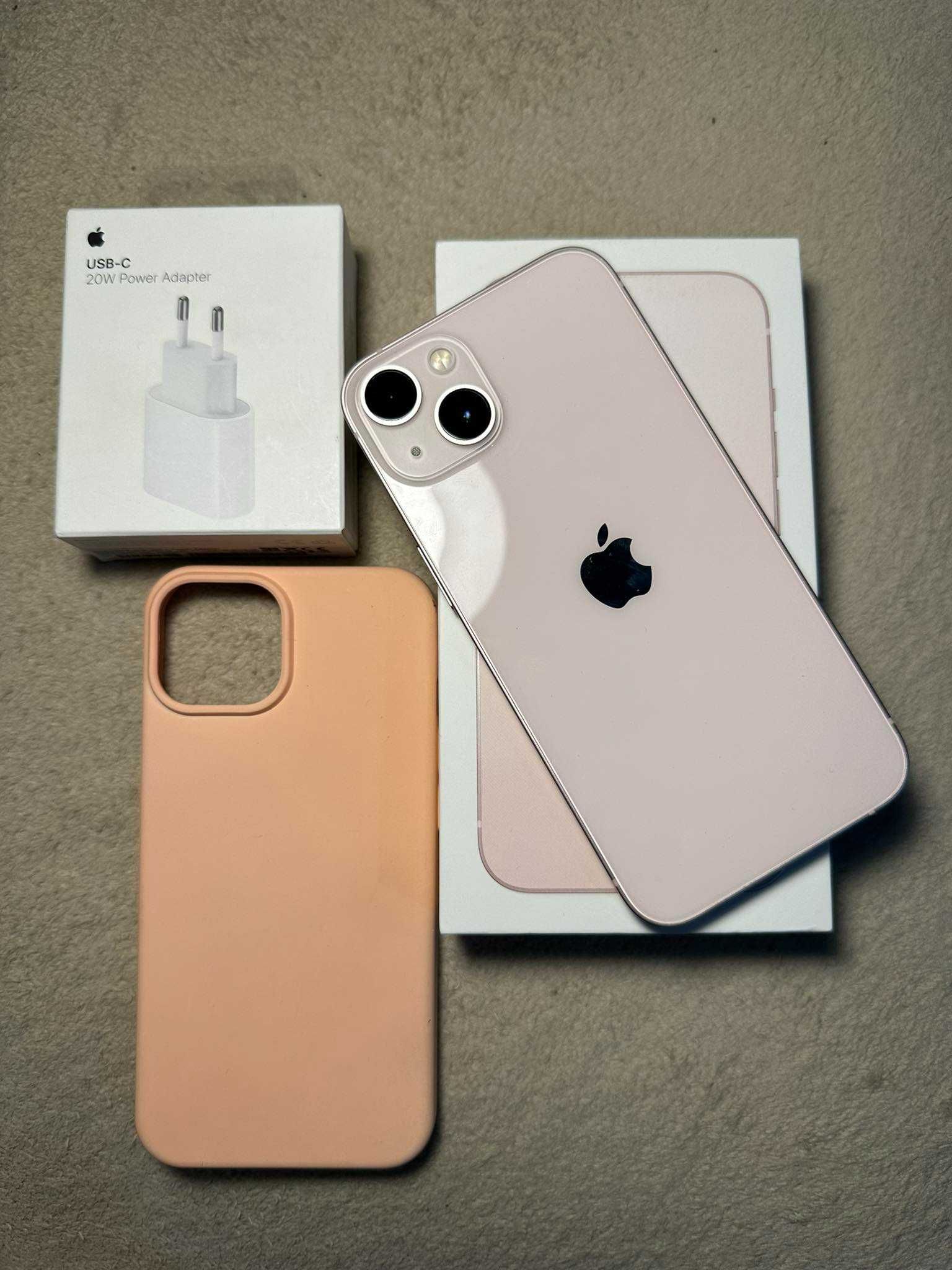 IPhone 13 128gb pink