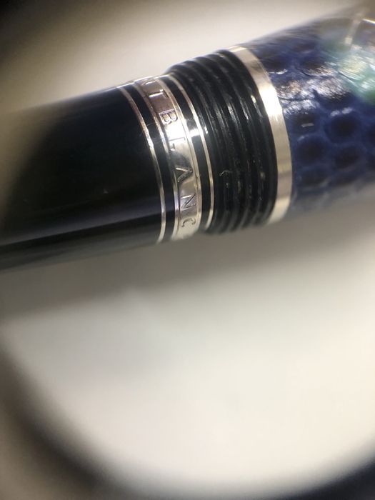 Ролерна химикалка MONTBLANC BOHEME JEWELS 9933
