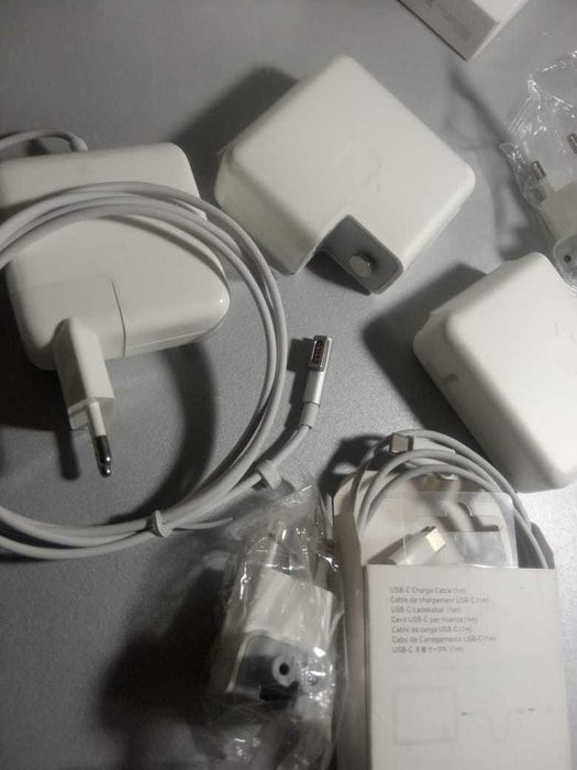 на макбук magsafe зарядки 45,60,85w зарядка MacBook от макбука