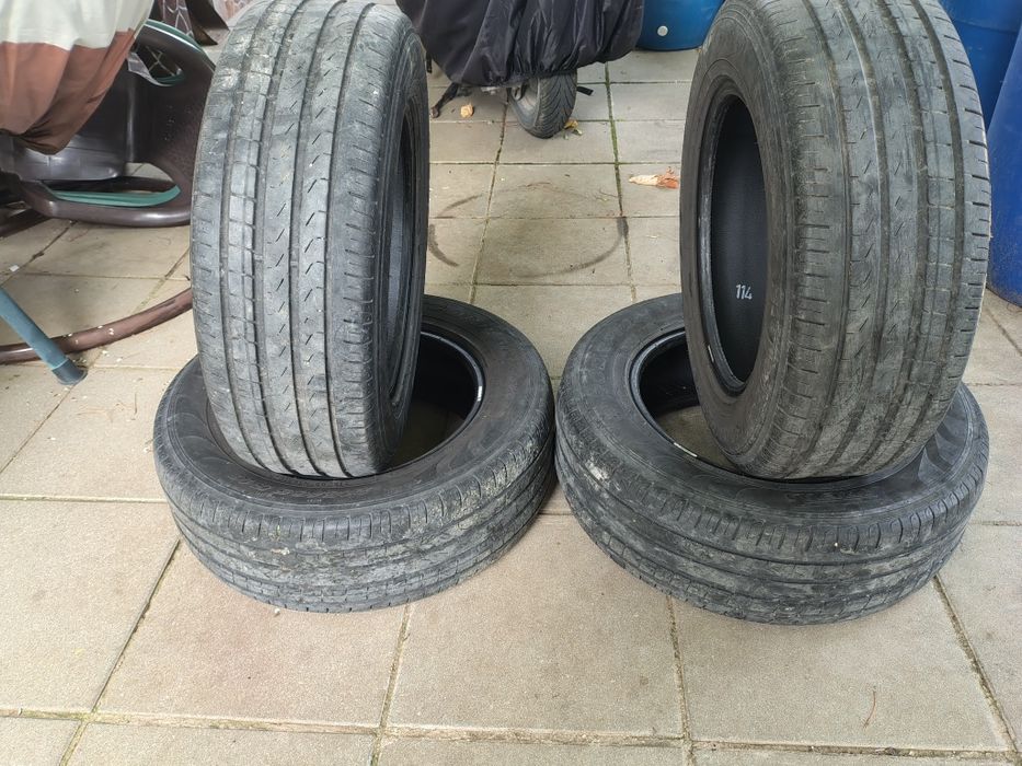 Летни гуми ,Pirelli 215/65/16
