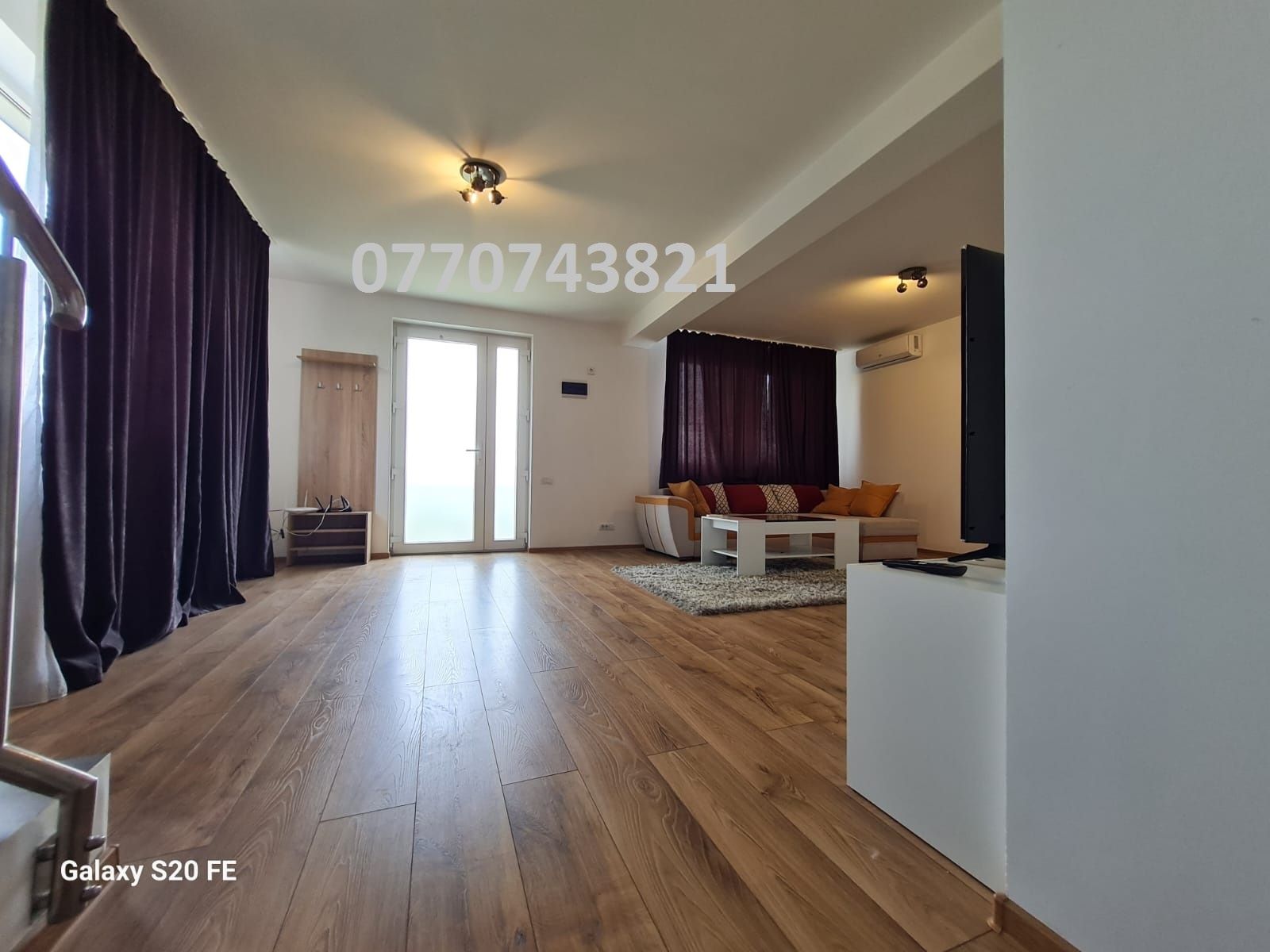 Proprietar inchiriez casa noua Pipera,Voluntari, pet friendly