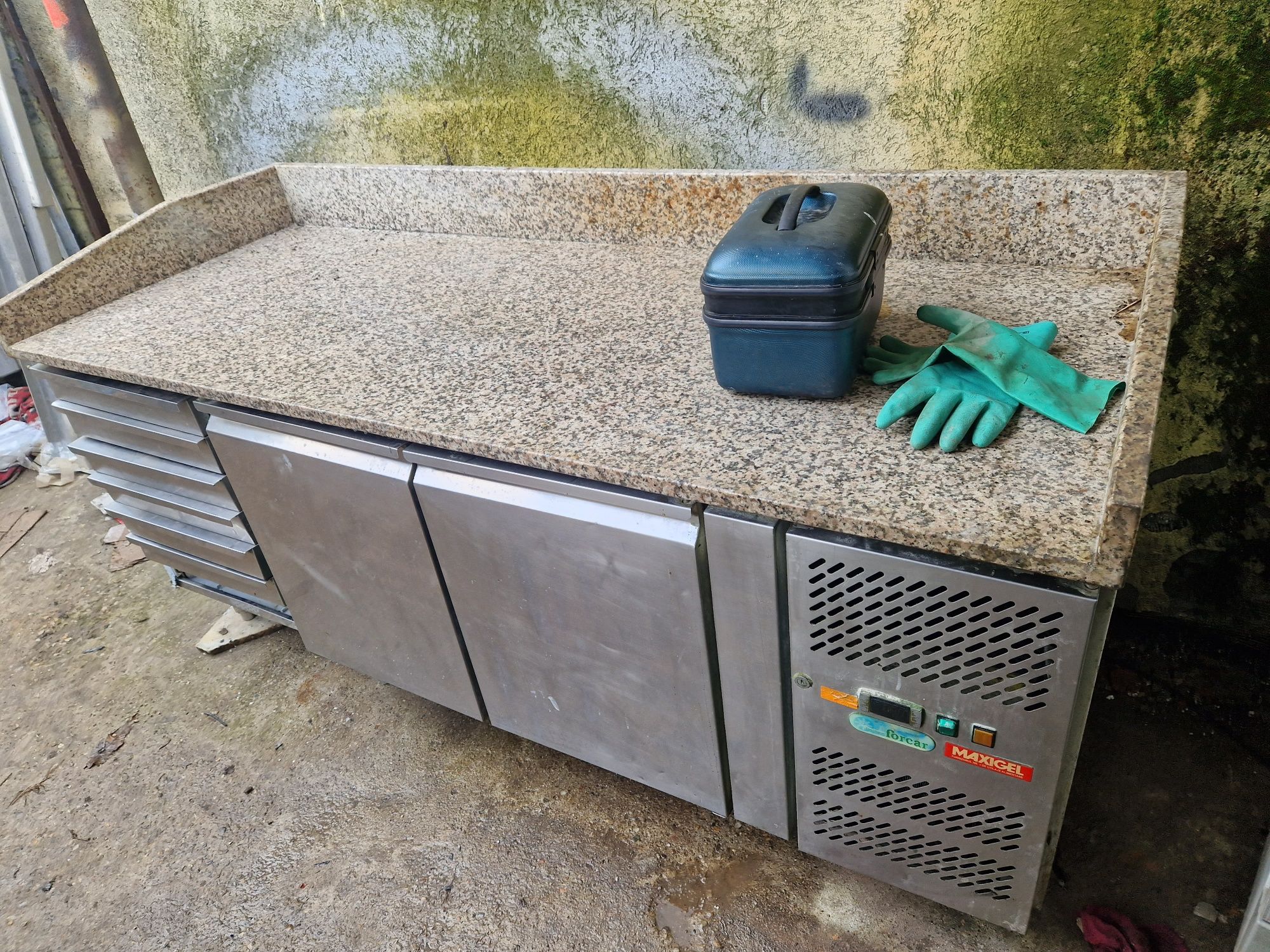 Masa inox,.spalator inox, cu sau fara dulap