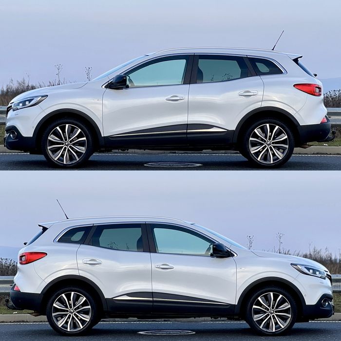 Renault Kadjar 4x4 Bose Edition 1,6DCI 131cp / 2016 / Euro 6