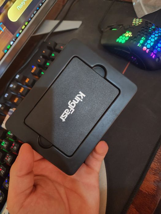SSD KingFast 128gb