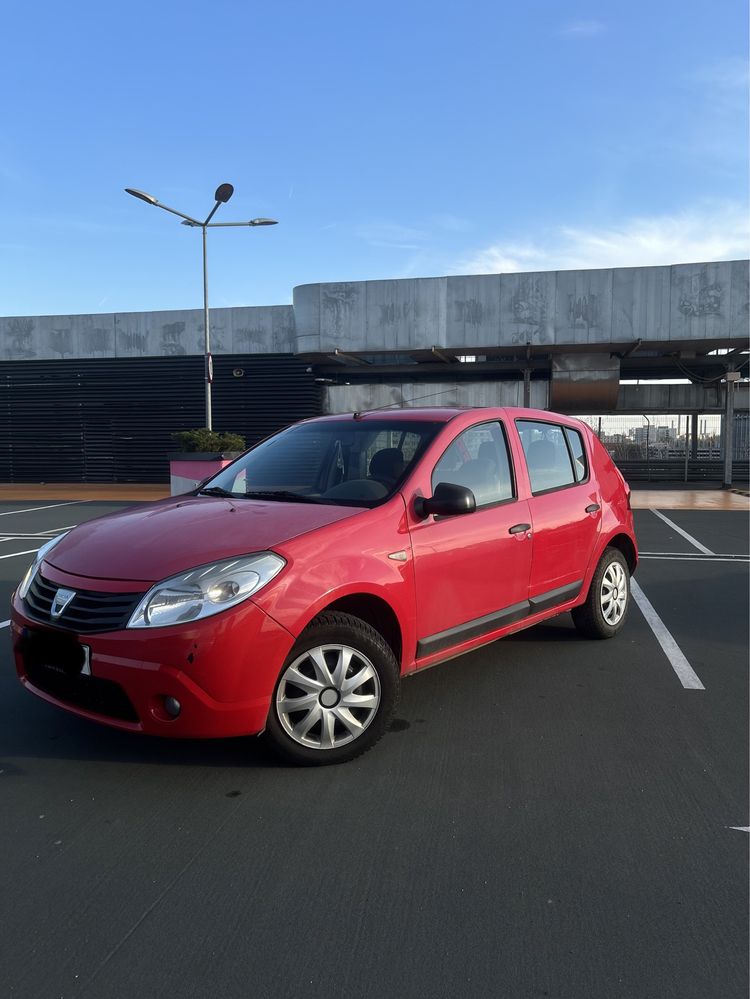 Dacia Sandero 1.5 dci Primul Proprietar/ABS/AC/Servo/204k KM