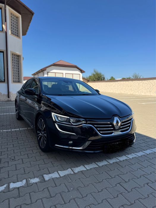 Renault Talisman Initiale Paris