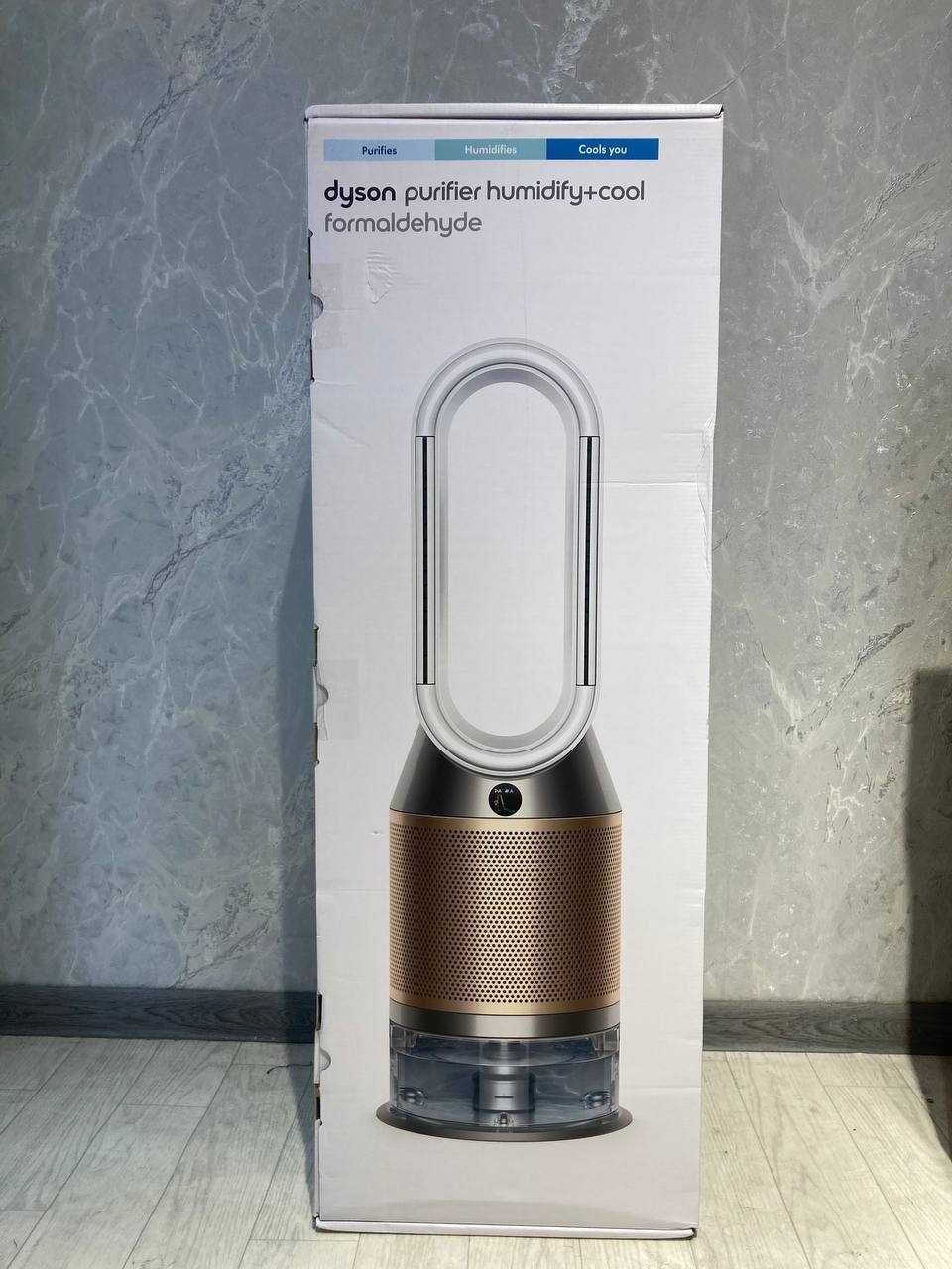 Увлажнитель-очиститель воздуха Dyson  PH04