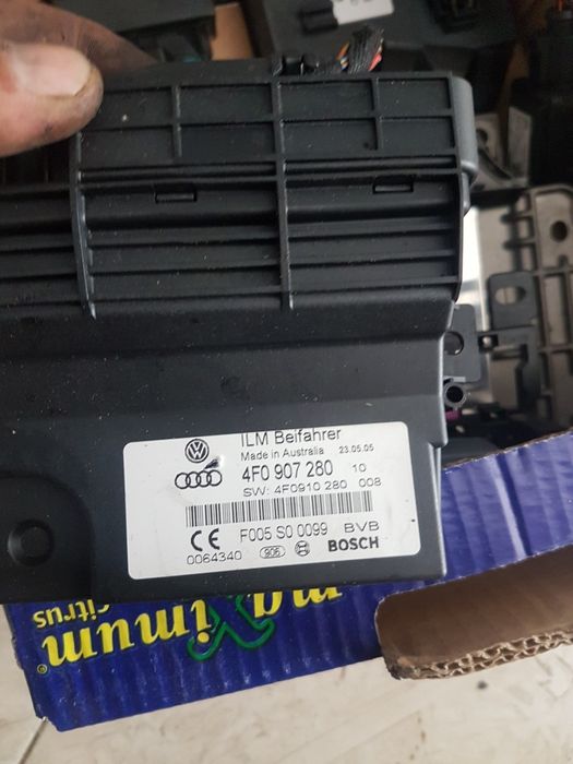 Модул бордово захранване за ауди а6