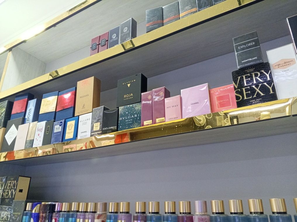 Parfum na liboy vkus