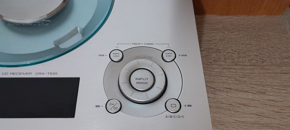 Vând sistem Audio Yamaha