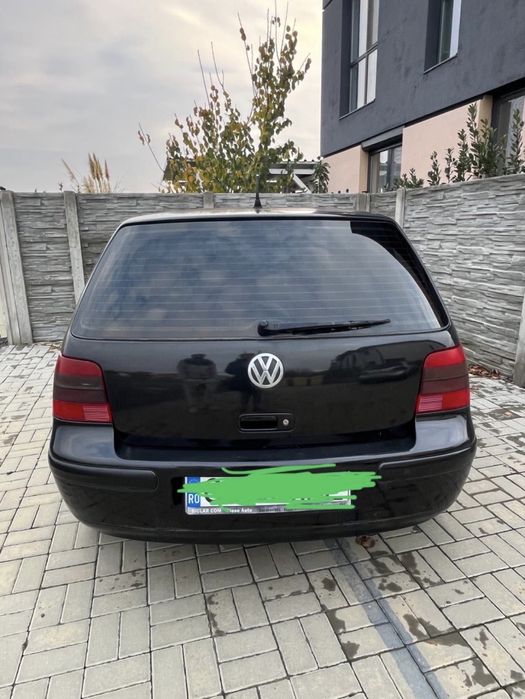 Vand Golf 4 1.4 TDI