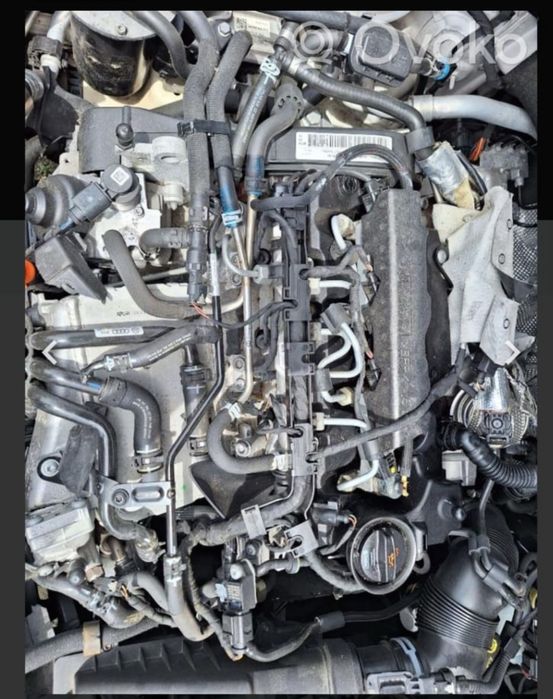 Piese motor 1.6 clh golf 7