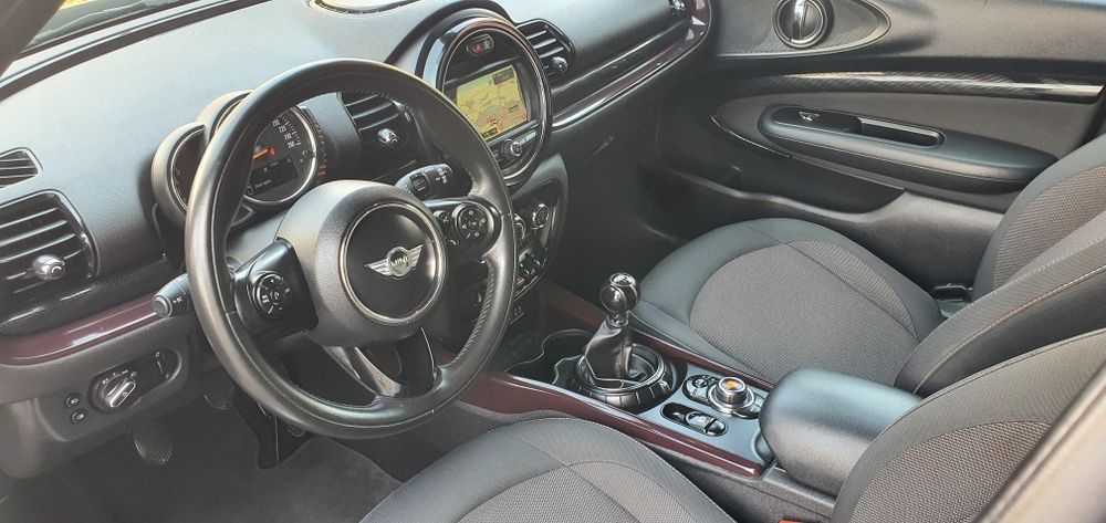 Mini cooper Clubman an 2016.mot 2.000diessel.150cp.de BMW.euro 6.