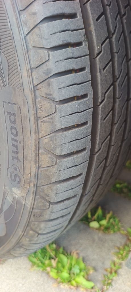 Citroen C5 автомат