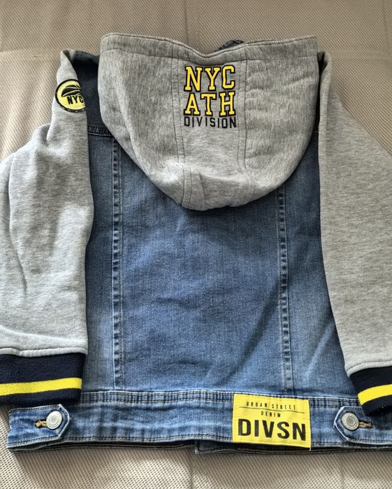 Geaca de blugi copii