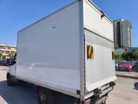 Продавам фургон за Iveco 35S18 2019г междуосие 3,75 от Швейцария